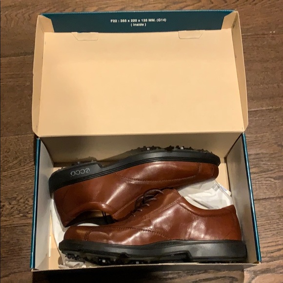 ECCO Golf Men’s Classic Alpha. - Picture 2 of 4